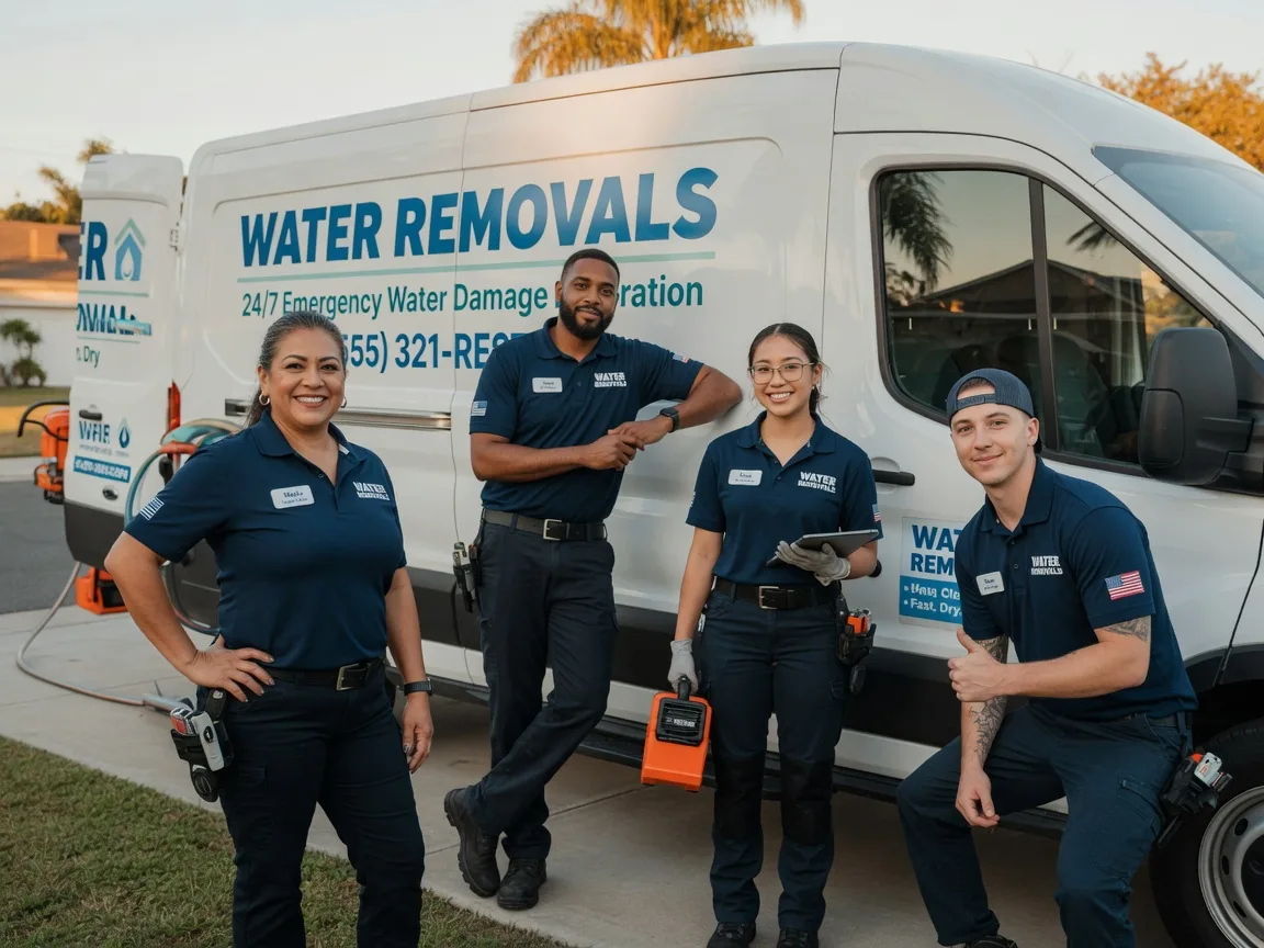 Water Removal company in Albany, MO