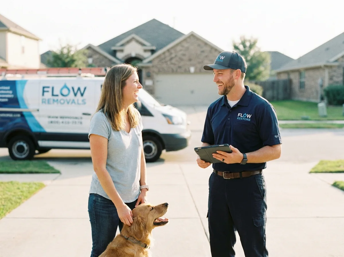 Water Removal Albany, MO FAQs